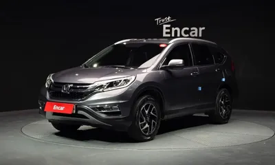 Honda CR-V · 2016 год