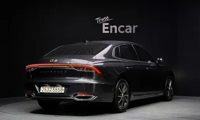 Hyundai Grandeur 2020, 58106 км, за 19900000 KRW