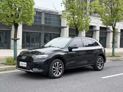 Audi Q5L · 2024 год