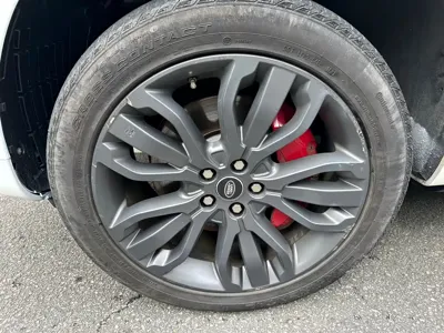 Land Rover Sport 2017, 90000 км, за 218000 CNY - фото 6