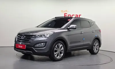Hyundai Santafe · 2013 год