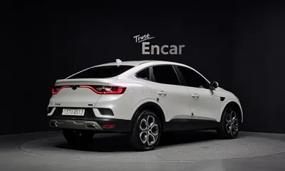 Renault-KoreaSamsung XM3 2020, 92999 км, за 13500000 KRW