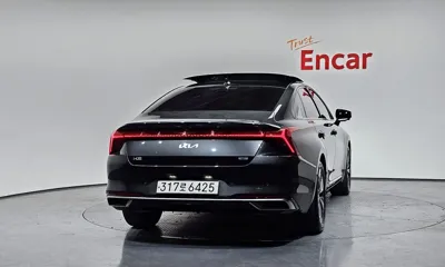 Kia K8 2024, 70983 км, за 31800000 KRW