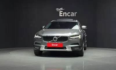 Volvo V90 2018, 131688 км, за 19800000 KRW - фото 3
