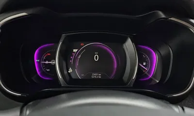 Renault-KoreaSamsung QM6 2021, 23431 км, за 22490000 KRW - фото 8