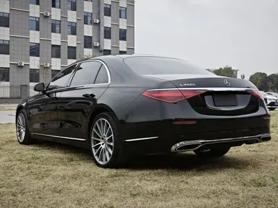 Mercedes-Benz S-Class 2022, 40000 км, за 586000 CNY - фото 8