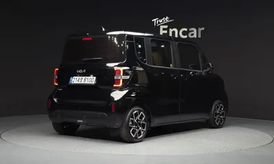 Kia Ray 2023, 27704 км, за 16100000 KRW - фото 2