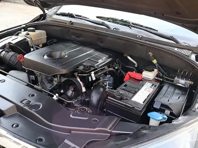 KG_Mobility_Ssangyong KORANDO 2018, 147000 км, за 6500000 KRW - фото 19