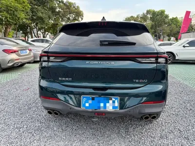 Fengxing Fengxing T5 EVO 2021, 69000 км, за 38800 CNY