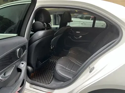 Mercedes-Benz C-Class 2020, 63000 км, за 119000 CNY - фото 6