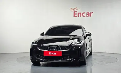 Kia Stinger 2018, 80828 км, за 11800000 KRW