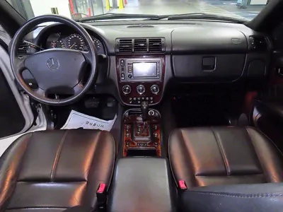 Mercedes-Benz M-Class 2004, 80300 км, за 11500000 KRW - фото 6
