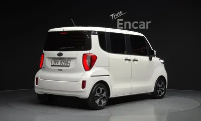 Kia Ray 2016, 143757 км, за 6700000 KRW
