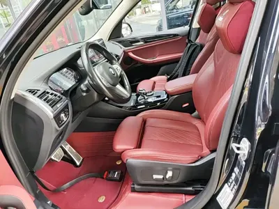 BMW X3 2023, 67600 км, за 186600 CNY - фото 15