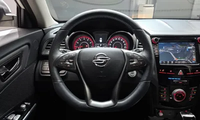 KG_Mobility_Ssangyong TIBOLI 2019, 106496 км, за 8900000 KRW - фото 13