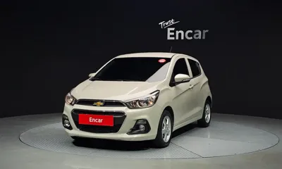 ChevroletGMDaewoo Spark 2017, 68444 км, за 6000000 KRW - фото 1