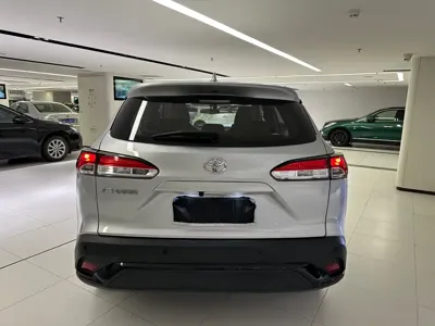 Toyota Frontlander 2024, 16000 км, за 78000 CNY - фото 8
