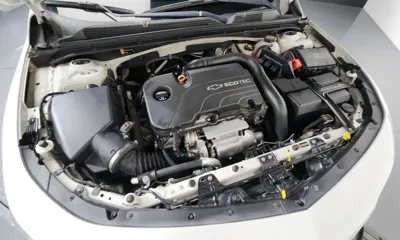 ChevroletGMDaewoo Malibu 2017, 107860 км, за 8400000 KRW - фото 6