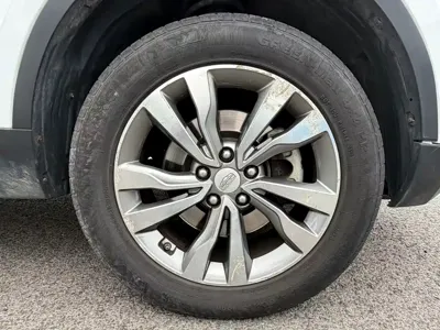 Geely Boyue 2017, 100000 км, за 23800 CNY - фото 14