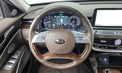 Kia K9 2019, 76885 км, за 21800000 KRW - фото 13
