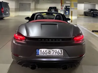 Porsche 718 2021, 44000 км, за 80000000 KRW - фото 6