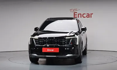 Kia Sorento 2026, 4483 км, за 59500000 KRW