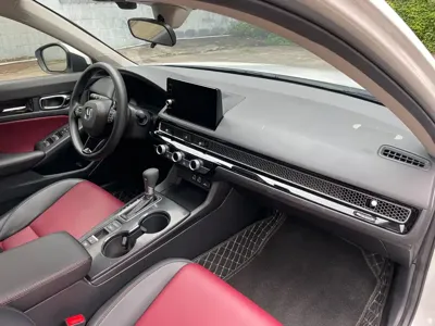 Honda Civic 2024, 42000 км, за 80800 CNY - фото 13