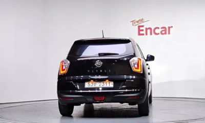 KG_Mobility_Ssangyong TIBOLI 2017, 98099 км, за 7600000 KRW