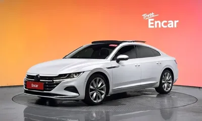 Volkswagen Arteon · 2022 год