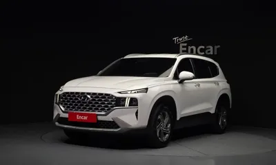 Hyundai Santafe · 2021 год