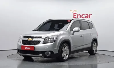 ChevroletGMDaewoo Orlando · 2012 год