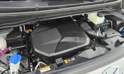 Hyundai Staria 2023, 79375 км, за 25300000 KRW - фото 6
