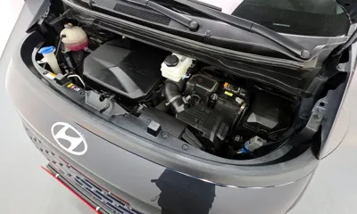Hyundai Staria 2023, 117724 км, за 21200000 KRW - фото 6