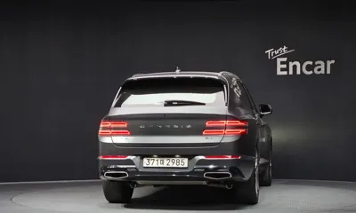 Genesis GV80 2020, 122404 км, за 38500000 KRW