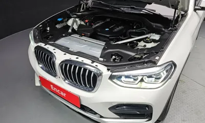 BMW X4 2021, 81806 км, за 44800000 KRW - фото 6