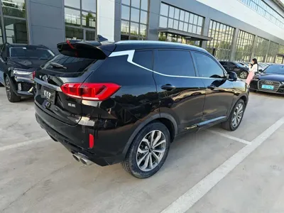 WEY Wey VV6 2020, 74000 км, за 41800 CNY - фото 6