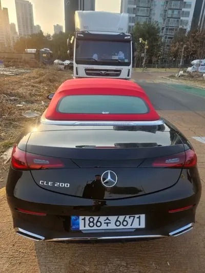 Mercedes-Benz CLE-Class 2026, 50 км, за 80200000 KRW - фото 4