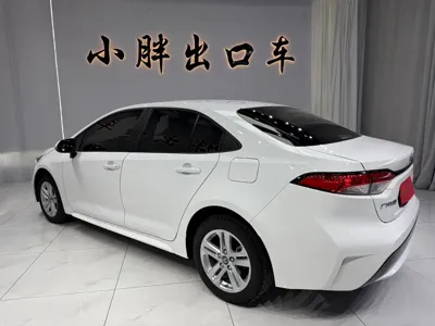 Toyota Levin 2022, 24000 км, за 89800 CNY - фото 6