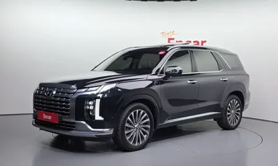 Hyundai Palisade · 2023 год
