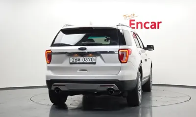 Ford Explorer 2017, 143998 км, за 9900000 KRW - фото 4