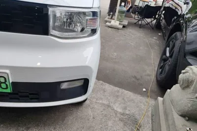 Wuling Hongguang MINIEV 2021, 60100 км, за 31828.09 CNY - фото 8