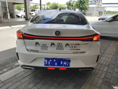Changan Eado 2022, 56500 км, за 46400 CNY - фото 6