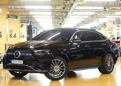 Mercedes-Benz GLE-Class · 2024 год