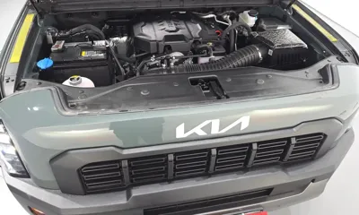 Kia Tasman 2026, 9765 км, за 38800000 KRW - фото 6