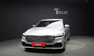 Kia K9 2022, 59596 км, за 38500000 KRW - фото 3