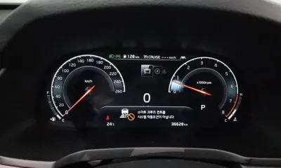 Kia K7 2020, 36628 км, за 22800000 KRW - фото 8