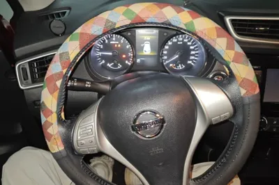 Nissan Qashqai 2017, 68500 км, за 55648.18 CNY - фото 8