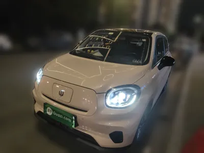 Leapmotor T03 · 2021 год