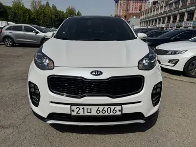 Kia Sportage 2018, 100016 км, за 10900000 KRW