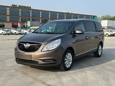 Buick GL8 · 2019 год